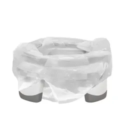 Reductor WC plegable para niños Kiokids – Adaptador de inodoro portátil