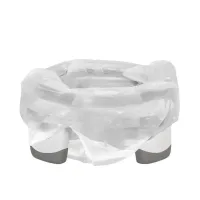Reductor WC plegable para niños Kiokids – Adaptador de inodoro portátil
