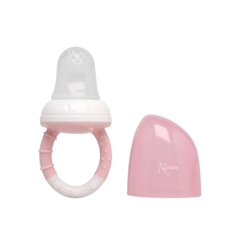 Alimentador antiahogo de silicona Kiokids – Alimentador bebé seguro