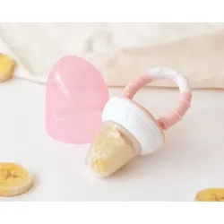 Alimentador antiahogo de silicona Kiokids – Alimentador bebé seguro