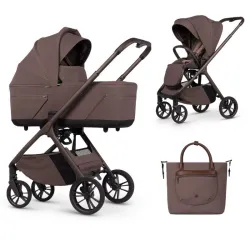 Venicci Tila Cochecito dos piezas (silla y capazo)