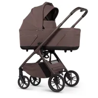 Venicci Tila Cochecito Bebé 2 Piezas Capazo y Silla