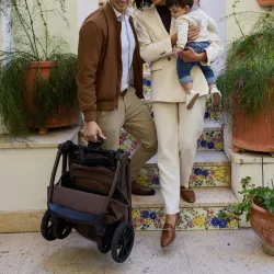 Venicci Tila Cochecito dos piezas (silla y capazo)