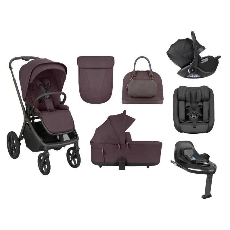 Kikka Boo Platinum Goya Cochecito Full Set