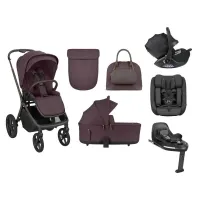Kikka Boo Platinum Goya Cochecito Full Set
