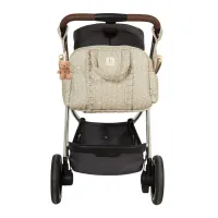 Bolso maternal de Bimbidreams – Bolso carrito bebé espacioso