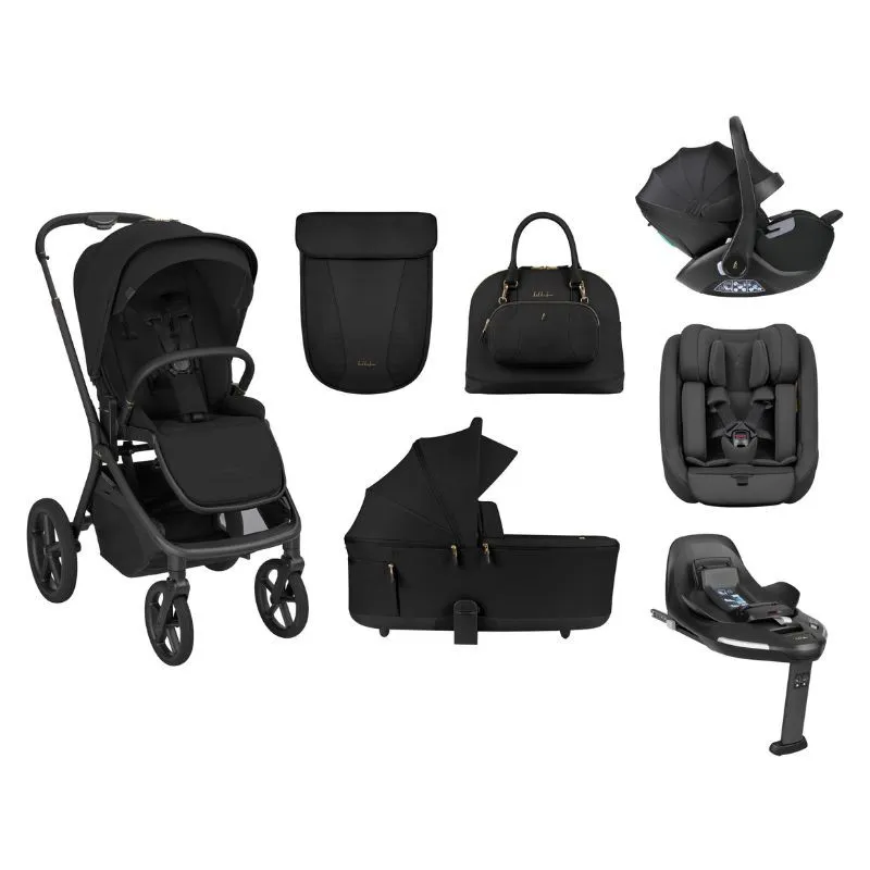 Kikka Boo Platinum Goya Cochecito Full Set