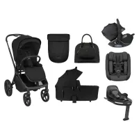 Kikka Boo Platinum Goya Cochecito Full Set