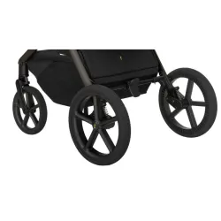 Kikka Boo Platinum Goya Full Set con Base ISOFIX y Sillas I-Class