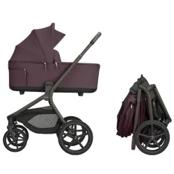 Kikka Boo Platinum Goya Cochecito Full Set
