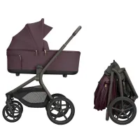 Kikka Boo Platinum Goya Cochecito Full Set