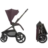 Kikka Boo Platinum Goya Cochecito Full Set