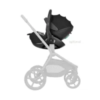 Kikka Boo Platinum Goya Cochecito Full Set
