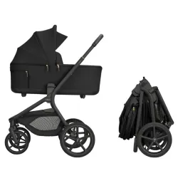Kikka Boo Platinum Goya Full Set con Base ISOFIX y Sillas I-Class