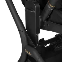 Kikka Boo Platinum Goya Full Set con Base ISOFIX y Sillas I-Class