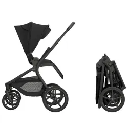 Kikka Boo Platinum Goya Full Set con Base ISOFIX y Sillas I-Class