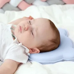 Kiokids Almohada Anti plagiocefalia para Bebé