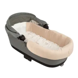Colchoneta capazo Bimbidreams 40x80 – Algodón