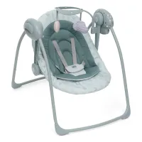 Chicco Swing&Play Hamaca Columpio Bebé 5 Velocidades