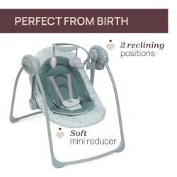 Chicco Swing&Play Columpio Hamaca para bebé