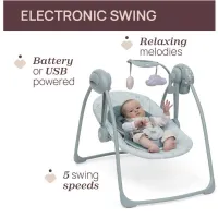 Chicco Swing&Play Columpio Hamaca
