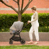 Nuna Mosquitera para capazo y silla Universal