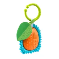 Chicco Erizo Sonajero para Bebé Ligero y Sensorial