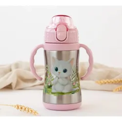 Kiokids Botella acero...