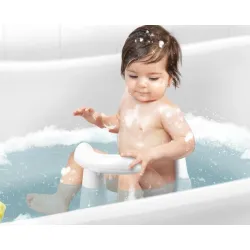 Asiento bañera bebé Kiokids – Seguro con ventosas