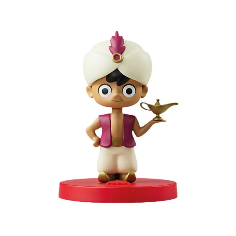 Aladino FABA | Cuento Sonoro Infantil 5-10 Años