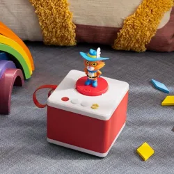 El Gato con Botas FABA | Cuento Sonoro Infantil