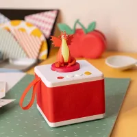 FABA Lily y Dragoncito | Enseñando buenos modales