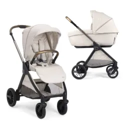 Chicco Bellagio Cochecito Bebé 2 Piezas (Capazo + Silla)