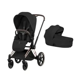 CYBEX Priam Style Collection – Cochecito premium bebé