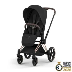 CYBEX Priam Style Collection – Cochecito premium bebé