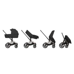 CYBEX Priam Style Collection – Cochecito premium bebé