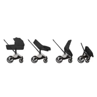 CYBEX Priam Style Collection – Cochecito premium bebé