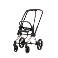 CYBEX Priam Style Collection – Cochecito premium bebé