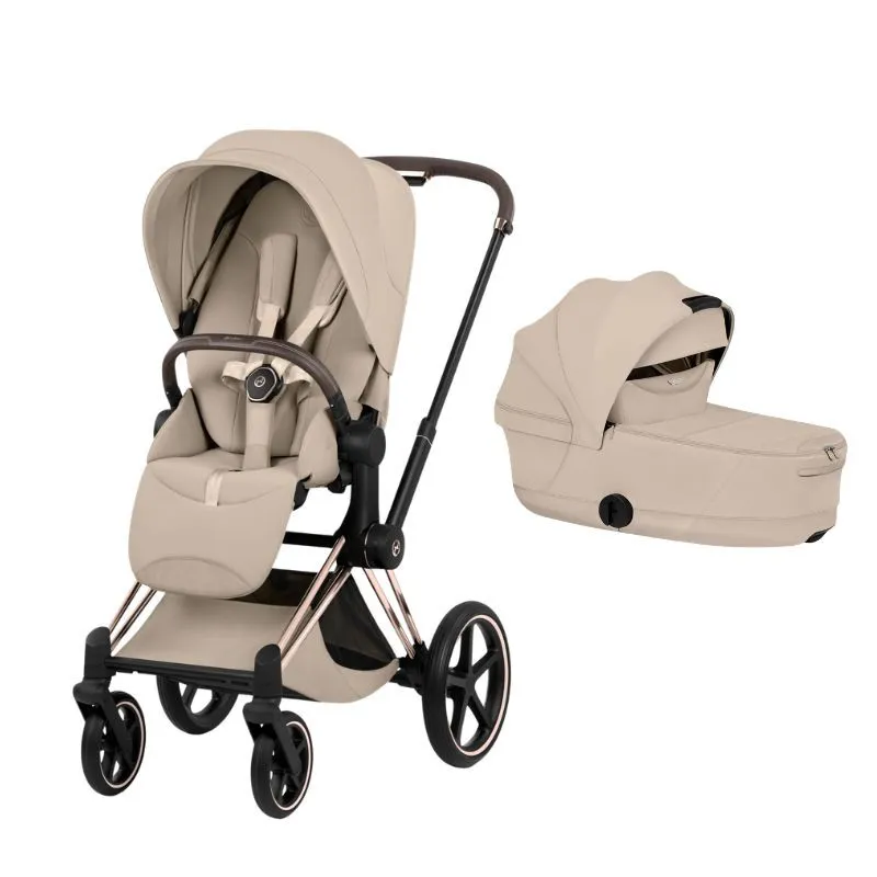 Cybex Priam Style Collection 2026 cochecito 2 piezas