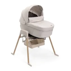 Chicco E-Lullaglide Soporte Electrónico Capazo con Balanceo y Bluetooth