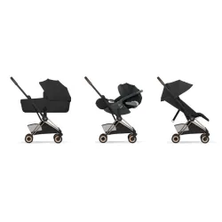 Cybex Coya - Style Collection silla de paseo ligera y compactao | Ideal para viajar