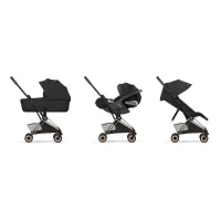 Cybex Coya - Style Collection silla de paseo ligera y compactao | Ideal para viajar