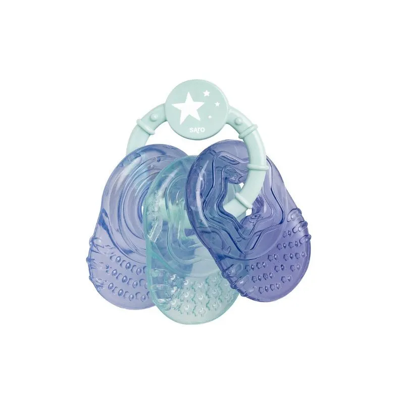 Saro Mordedor Llaves 3 en 1 para Bebé