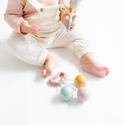 Saro Mi Primer Sonajero Bolas para Bebé