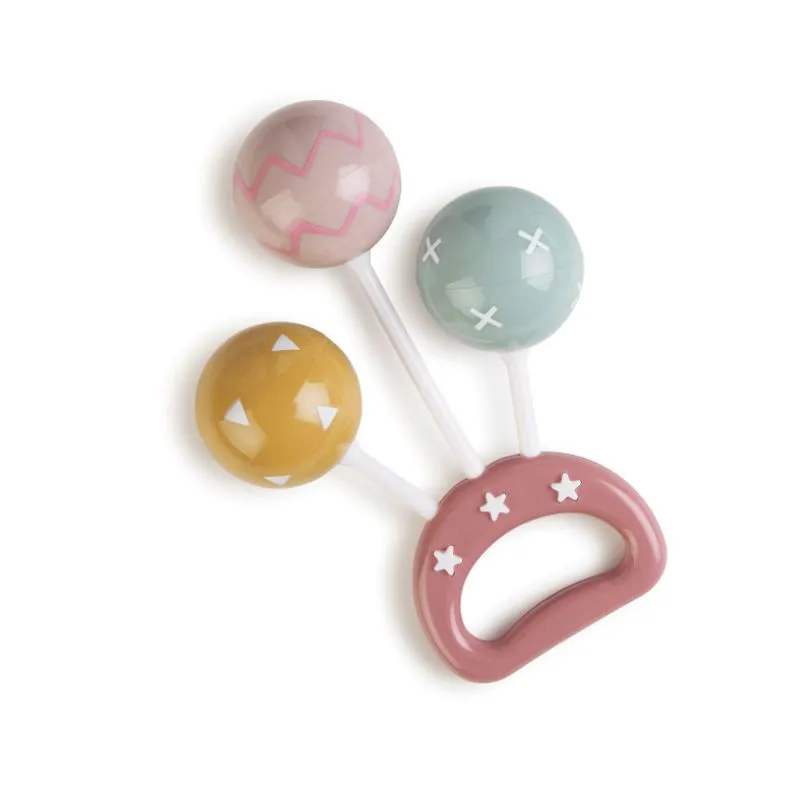 Saro Mi Primer Sonajero Bolas para Bebé