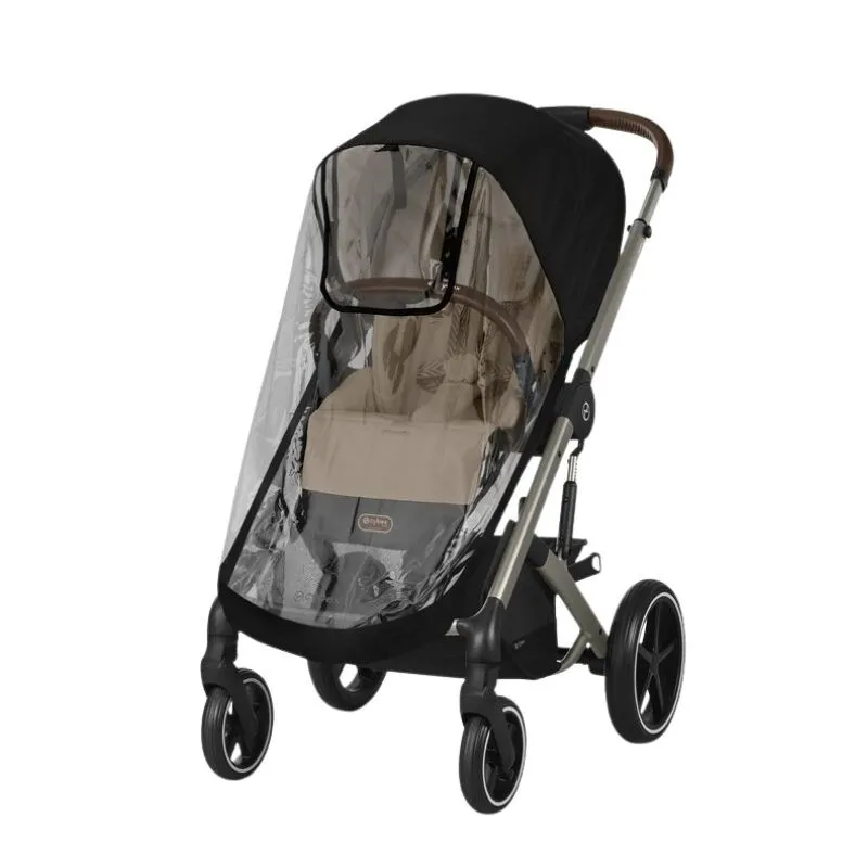 Plastico de lluvia Cybex Balios S Lux | Accesorio original