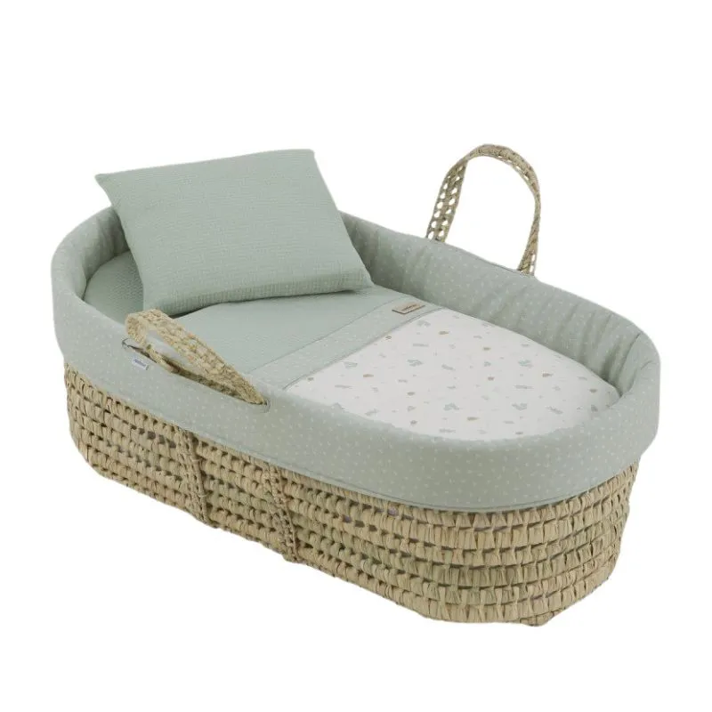 Moisés de palma Cambrass acolchado