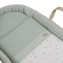 Moisés de palma Cambrass acolchado