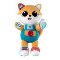 Chicco Peluche Bilingüe Foxy Juguete Educativo Interactivo