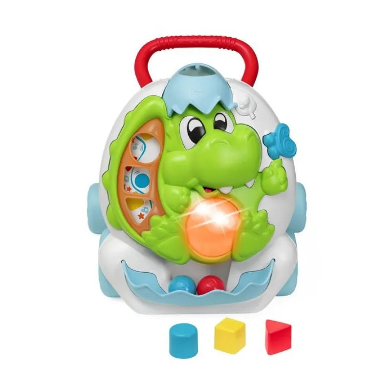 Chicco Dino Andador primeros pasos